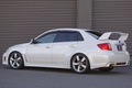 2011 Subaru IMPREZA GVB Impreza WRX STI、RECARO STi Seats, BLITZ Height Adjustable Coilovers