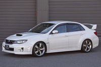 2011 Subaru IMPREZA GVB Impreza WRX STI、RECARO STi Seats, BLITZ Height Adjustable Coilovers