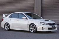 2011 Subaru IMPREZA GVB Impreza WRX STI、RECARO STi Seats, BLITZ Height Adjustable Coilovers