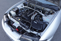 1995 Nissan SKYLINE GT-R BCNR33 Skyline GT-R, LOW MILEAGE,  PANASPORTS G7 Wheel
