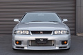 1995 Nissan SKYLINE GT-R BCNR33 Skyline GT-R, LOW MILEAGE,  PANASPORTS G7 Wheel