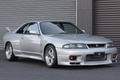 1995 Nissan SKYLINE GT-R BCNR33 Skyline GT-R, LOW MILEAGE,  PANASPORTS G7 Wheel
