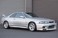 1995 Nissan SKYLINE GT-R BCNR33 Skyline GT-R, LOW MILEAGE,  PANASPORTS G7 Wheel