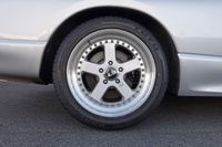 1995 Nissan SKYLINE GT-R BCNR33 Skyline GT-R, LOW MILEAGE,  PANASPORTS G7 Wheel