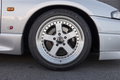 1995 Nissan SKYLINE GT-R BCNR33 Skyline GT-R, LOW MILEAGE,  PANASPORTS G7 Wheel