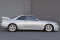 1995 Nissan SKYLINE GT-R BCNR33 Skyline GT-R, LOW MILEAGE,  PANASPORTS G7 Wheel