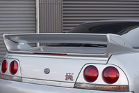 1995 Nissan SKYLINE GT-R BCNR33 Skyline GT-R, LOW MILEAGE,  PANASPORTS G7 Wheel