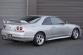 1995 Nissan SKYLINE GT-R BCNR33 Skyline GT-R, LOW MILEAGE,  PANASPORTS G7 Wheel