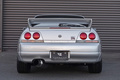 1995 Nissan SKYLINE GT-R BCNR33 Skyline GT-R, LOW MILEAGE,  PANASPORTS G7 Wheel