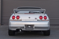 1995 Nissan SKYLINE GT-R BCNR33 Skyline GT-R, LOW MILEAGE,  PANASPORTS G7 Wheel