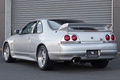 1995 Nissan SKYLINE GT-R BCNR33 Skyline GT-R, LOW MILEAGE,  PANASPORTS G7 Wheel
