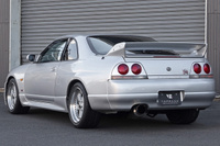 1995 Nissan SKYLINE GT-R BCNR33 Skyline GT-R, LOW MILEAGE,  PANASPORTS G7 Wheel