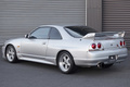 1995 Nissan SKYLINE GT-R BCNR33 Skyline GT-R, LOW MILEAGE,  PANASPORTS G7 Wheel