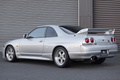 1995 Nissan SKYLINE GT-R BCNR33 Skyline GT-R, LOW MILEAGE,  PANASPORTS G7 Wheel