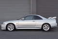 1995 Nissan SKYLINE GT-R BCNR33 Skyline GT-R, LOW MILEAGE,  PANASPORTS G7 Wheel