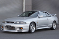 1995 Nissan SKYLINE GT-R BCNR33 Skyline GT-R, LOW MILEAGE,  PANASPORTS G7 Wheel