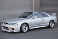 1995 Nissan SKYLINE GT-R BCNR33 Skyline GT-R, LOW MILEAGE,  PANASPORTS G7 Wheel