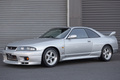 1995 Nissan SKYLINE GT-R BCNR33 Skyline GT-R, LOW MILEAGE,  PANASPORTS G7 Wheel