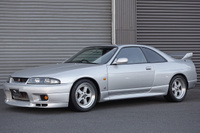 1995 Nissan SKYLINE GT-R BCNR33 Skyline GT-R, LOW MILEAGE,  PANASPORTS G7 Wheel