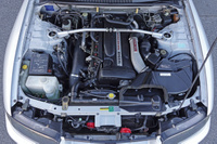 1995 Nissan SKYLINE GT-R BCNR33 Skyline GT-R, LOW MILEAGE,  PANASPORTS G7 Wheel