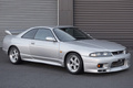 1995 Nissan SKYLINE GT-R BCNR33 Skyline GT-R, LOW MILEAGE,  PANASPORTS G7 Wheel