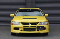 2005 Mitsubishi LANCER EVOLUTION CT9A Lancer GSR Evolution 9, FULL STOCK, RARE Yellow Sold Color