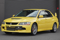 2005 Mitsubishi LANCER EVOLUTION CT9A Lancer GSR Evolution 9, FULL STOCK, RARE Yellow Sold Color