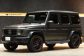 2020 Mercedes-Benz G CLASS 