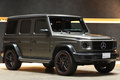 2020 Mercedes-Benz G CLASS 