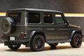 2020 Mercedes-Benz G CLASS 