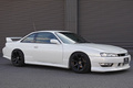 1997 Nissan SILVIA Silvia S14 K's KOUKI, TRUST Air Cleaner, CST 17 Inch Wheels