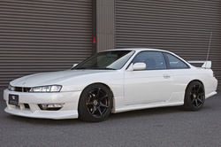 1989 Nissan Skyline GT-R with 19x11 Work Emotion Cr Kiwami and Achilles  245x35 on Coilovers, 1655475