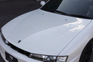 1997 Nissan SILVIA Silvia S14 K's KOUKI, TRUST Air Cleaner, CST 17 Inch Wheels
