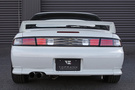 1997 Nissan SILVIA Silvia S14 K's KOUKI, TRUST Air Cleaner, CST 17 Inch Wheels