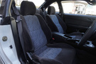 1997 Nissan SILVIA Silvia S14 K's KOUKI, TRUST Air Cleaner, CST 17 Inch Wheels