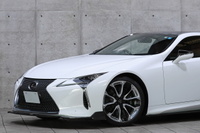 2017 Lexus LC null