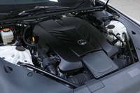 2017 Lexus LC null