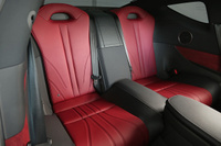 2017 Lexus LC null