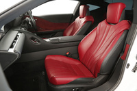 2017 Lexus LC null