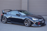 2018 Toyota 86 ZN6 86 GT, Varis Front Lip Spoiler, Enkei 17 Inch Wheels, Kakimoto Muffler