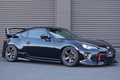 2018 Toyota 86 ZN6 86 GT, Varis Front Lip Spoiler, Enkei 17 Inch Wheels, Kakimoto Muffler