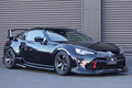 2018 Toyota 86 ZN6 86 GT, Varis Front Lip Spoiler, Enkei 17 Inch Wheels, Kakimoto Muffler