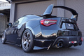 2018 Toyota 86 ZN6 86 GT, Varis Front Lip Spoiler, Enkei 17 Inch Wheels, Kakimoto Muffler