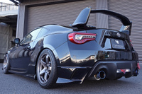 2018 Toyota 86 ZN6 86 GT, Varis Front Lip Spoiler, Enkei 17 Inch Wheels, Kakimoto Muffler
