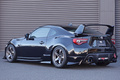 2018 Toyota 86 ZN6 86 GT, Varis Front Lip Spoiler, Enkei 17 Inch Wheels, Kakimoto Muffler