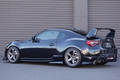 2018 Toyota 86 ZN6 86 GT, Varis Front Lip Spoiler, Enkei 17 Inch Wheels, Kakimoto Muffler
