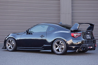 2018 Toyota 86 ZN6 86 GT, Varis Front Lip Spoiler, Enkei 17 Inch Wheels, Kakimoto Muffler