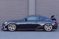 2018 Toyota 86 ZN6 86 GT, Varis Front Lip Spoiler, Enkei 17 Inch Wheels, Kakimoto Muffler