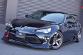 2018 Toyota 86 ZN6 86 GT, Varis Front Lip Spoiler, Enkei 17 Inch Wheels, Kakimoto Muffler