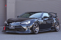 2018 Toyota 86 ZN6 86 GT, Varis Front Lip Spoiler, Enkei 17 Inch Wheels, Kakimoto Muffler